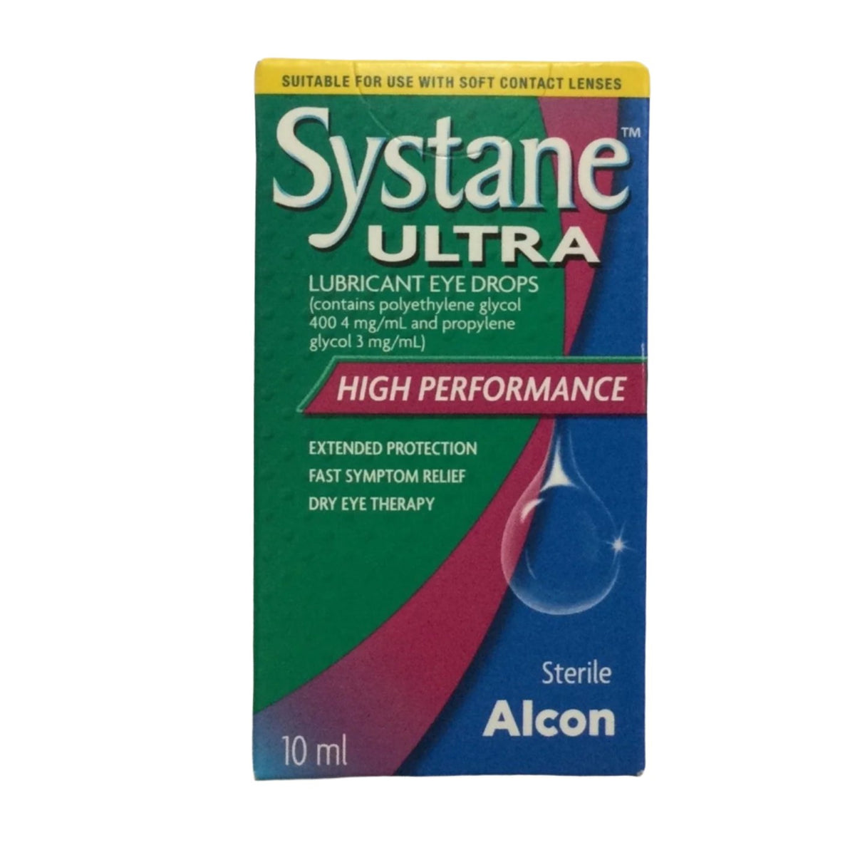 MedD Systane eye drops 10ml Fastlink Wholesale