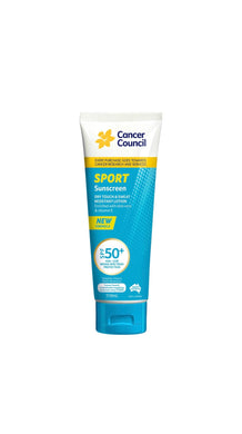 SSC - Cancer Council Sunscreen 50+SPF 110ml Sport