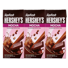 Load image into Gallery viewer, Hershey's Soyfresh Tetra Pack 236ml OCT 2026