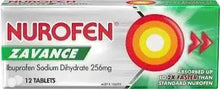Load image into Gallery viewer, Nurofen Zavance