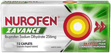 Load image into Gallery viewer, Nurofen Zavance