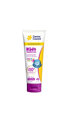 SSC - Cancer Council SunScreen 50+ Kids 110ml