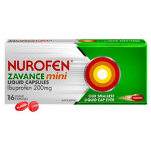 Load image into Gallery viewer, Nurofen Zavance Liquid