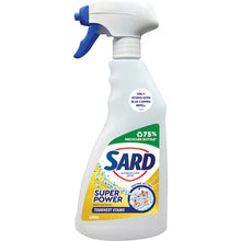 Load image into Gallery viewer, Sard Stain Remover 420ml