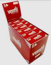 Load image into Gallery viewer, Ventti Papers 18Multipack 5Booklets