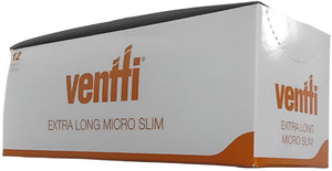 Smok - Ventti Filter Tips 12bag Orange Micro Slim xtra long