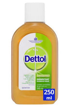 Load image into Gallery viewer, Antis - Dettol Antiseptic Liquid 125-500ml