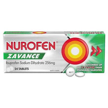Load image into Gallery viewer, Nurofen Zavance