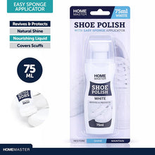 Load image into Gallery viewer, Shoe Polish with Sponge Applicator 75ml