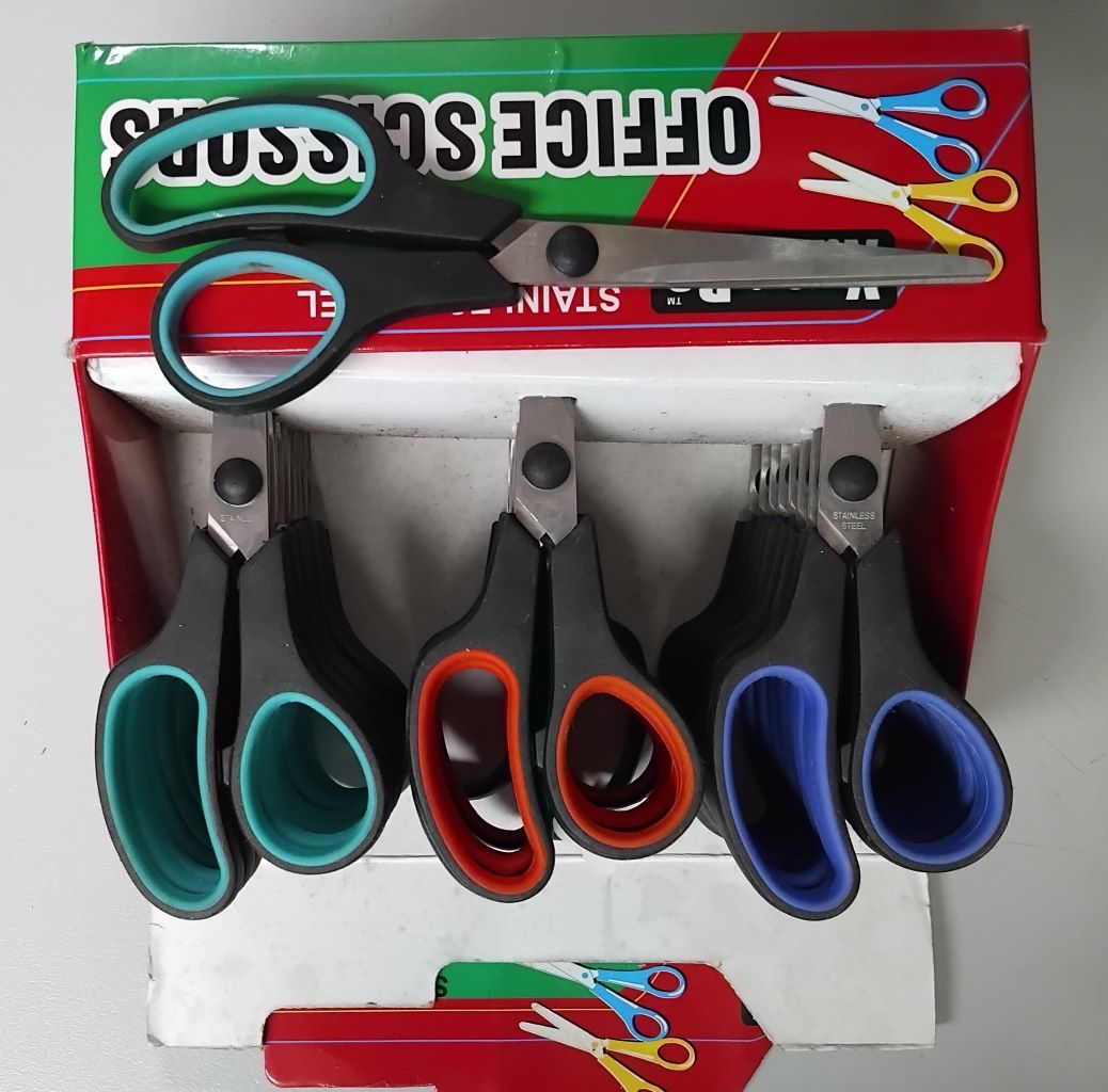 Scissors Office 16cm pack of 24