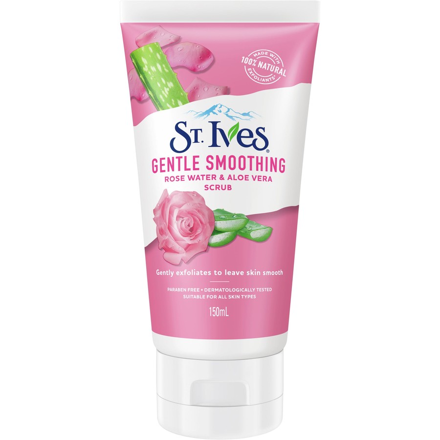 St. Ives Gentle Smoothing 150ml