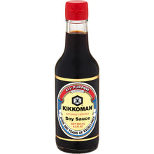 Load image into Gallery viewer, Kikkoman Soy Sauce