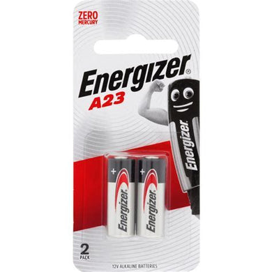 Batt - Energizer A23 2pk