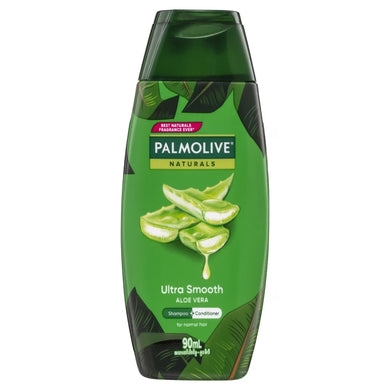 Palmolive Shampoo+Conditioner90ml Ultra Smooth