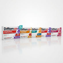 Load image into Gallery viewer, Difflam plus 16 lozenges