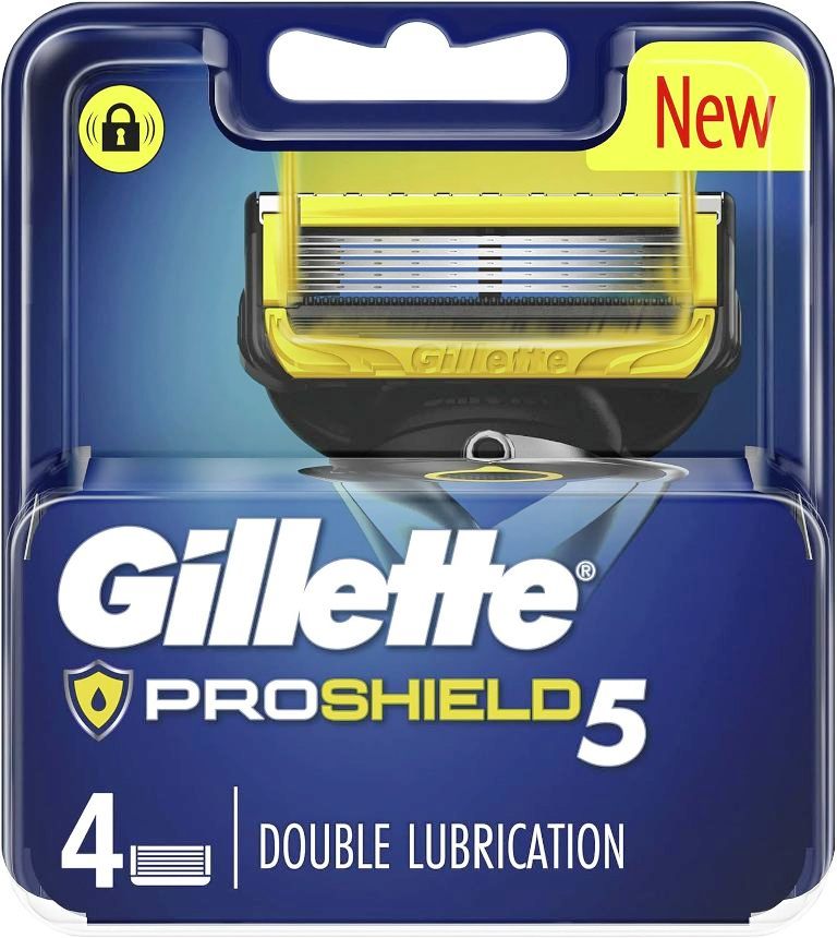 Gillette Blades ProShield Blades