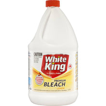 Load image into Gallery viewer, White King Bleach 2.5Lt