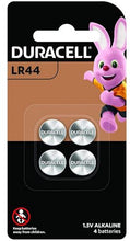 Load image into Gallery viewer, Batt - Duracell Coin Batteries CR 2016, 2025, 2032 2/4/6pcks