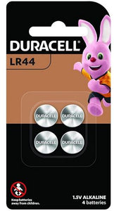 Batt - Duracell Coin Batteries CR 2016, 2025, 2032 2/4/6pcks