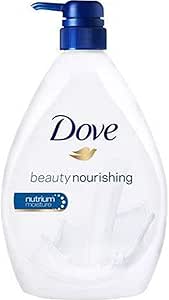 Dove body wash Beauty Nourishing 1L