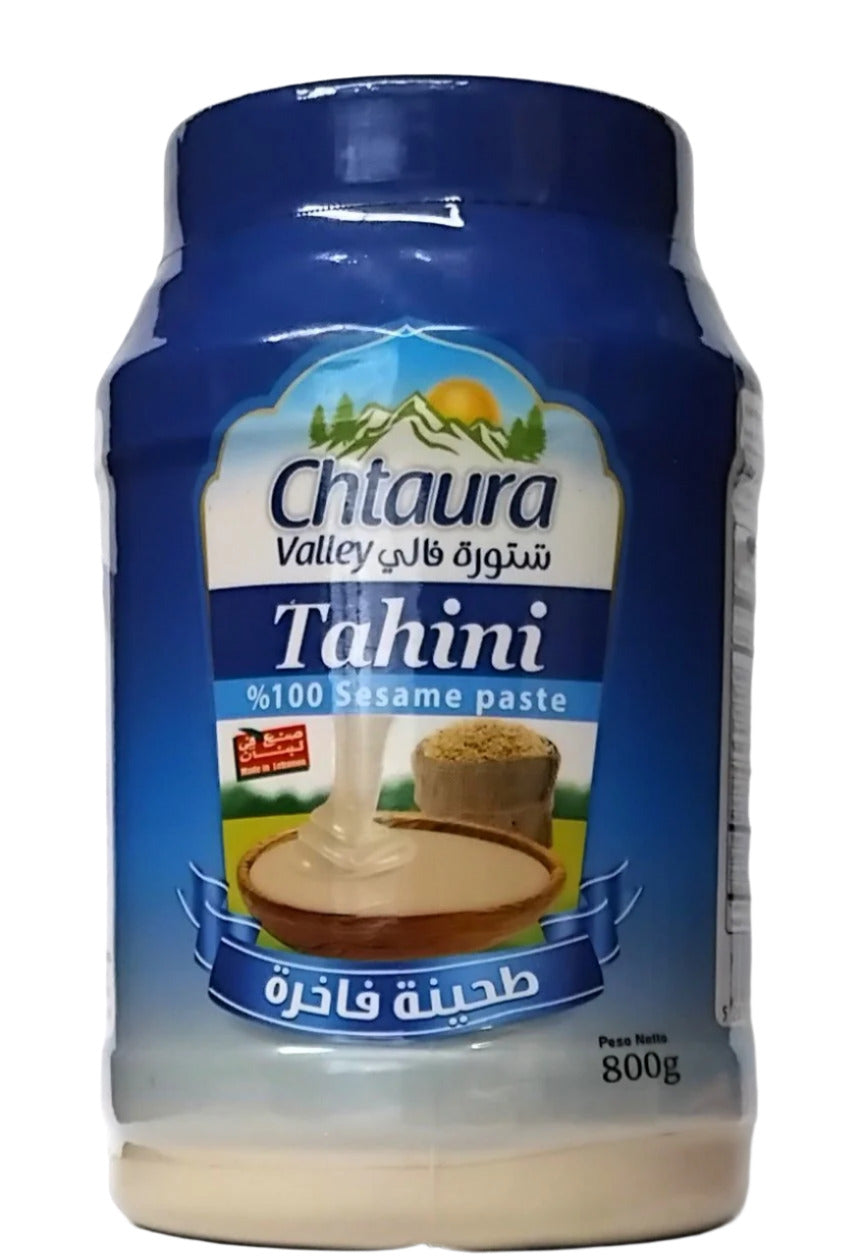 Tahini 800g Chtaura Valley