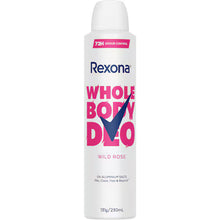 Load image into Gallery viewer, Rexona Spray Women