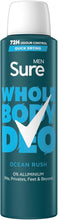 Load image into Gallery viewer, Rexona Spray Mini