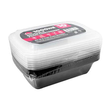 Load image into Gallery viewer, Food Container - 1000ml 10pk