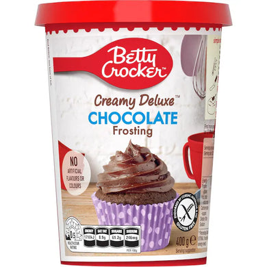 Betty Crocker Chocolate Frosting 400g