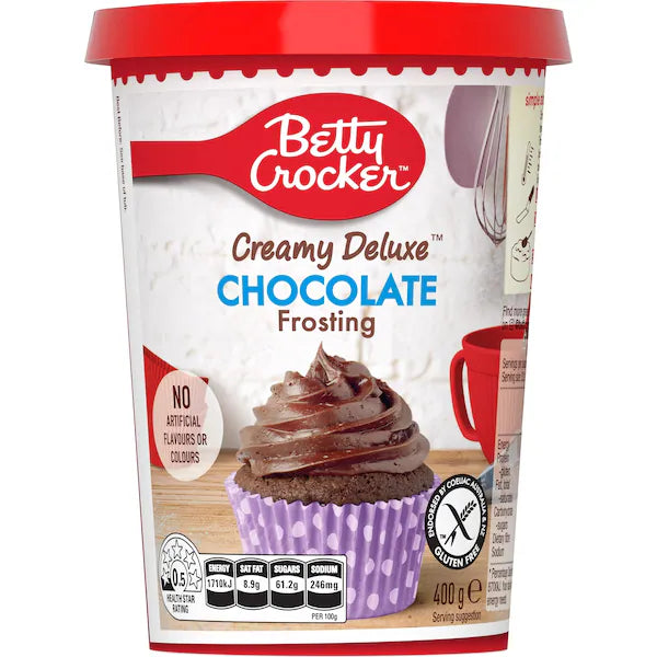 Betty Crocker Chocolate Frosting 400g