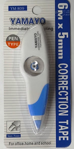 PenCr - Correction Tapes