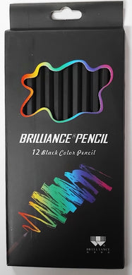 PenB - Graphite Pencils Black