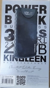 Kingleen Power Bank 10000 mAh pd+2Usb port