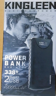 Kingleen Power Bank 10000 mAh pd+2Usb port