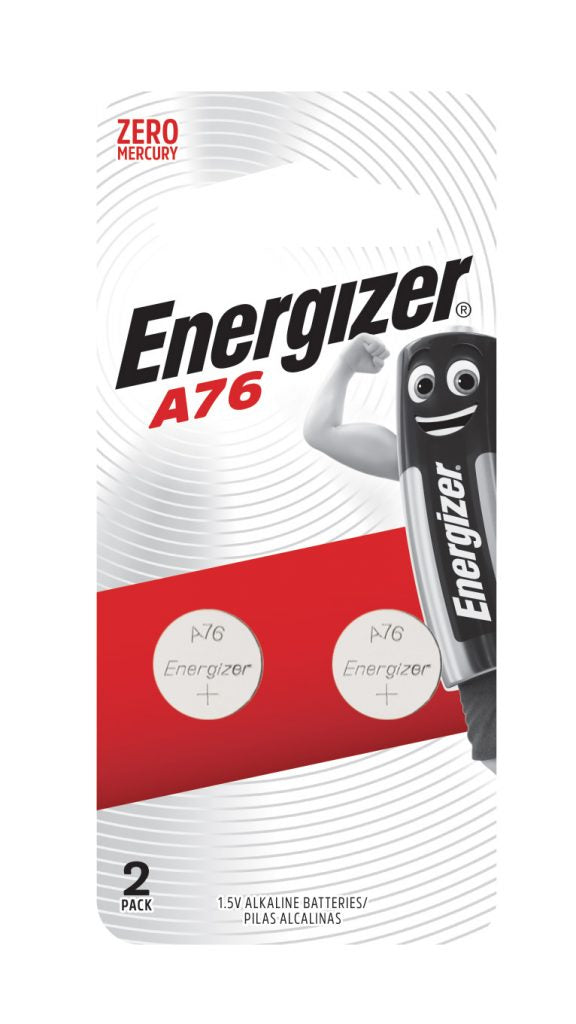 Batt - Energizer A76 2s