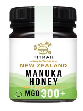 Fitrah NZ Manuka Honey 300+ 250g