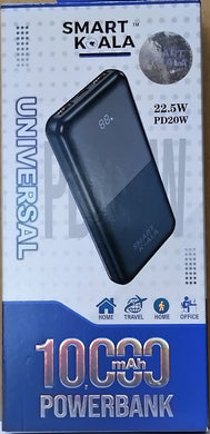 SK Power Bank 10000 mAh pd+2Usb port