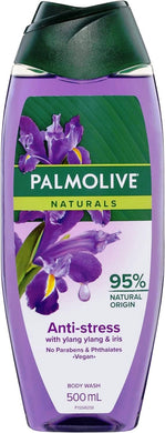 Palmolive Body Wash 500ml ANTISTRESS