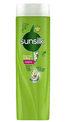 Sunsilk Shampoo 300ml Clean & Fresh