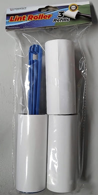 Lint Roller with 3 Refills