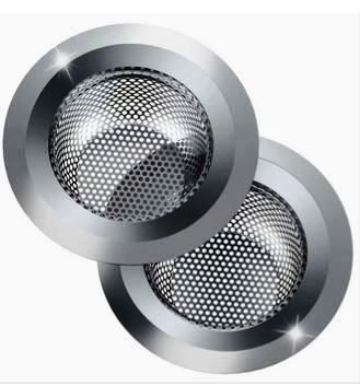 Sink Strainer 11.5cm Single