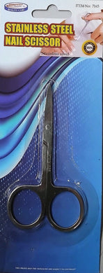 Nail Scissors Stainless Steel