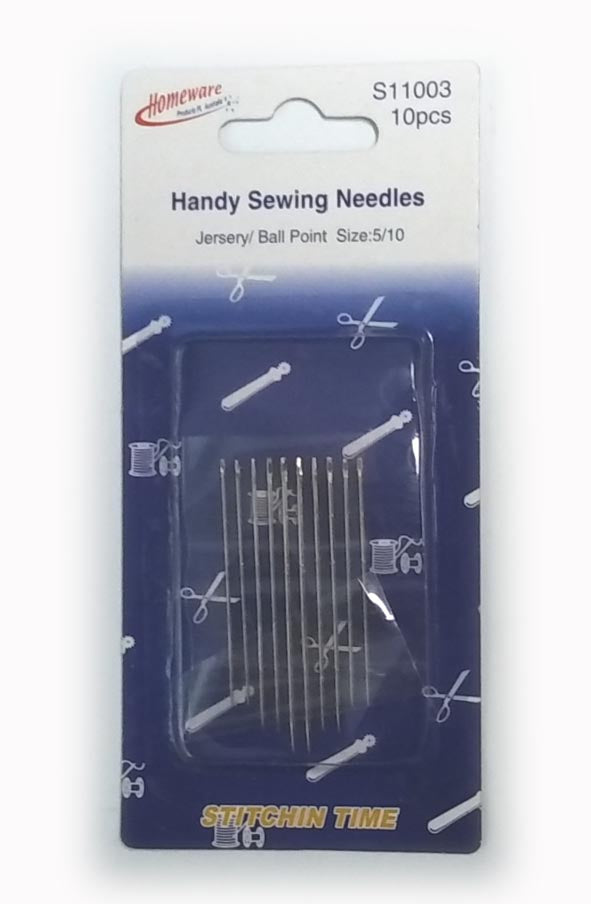 Sewing Needles Size 5/10 10pc