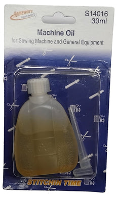 Sewing Machine Oil 30ml