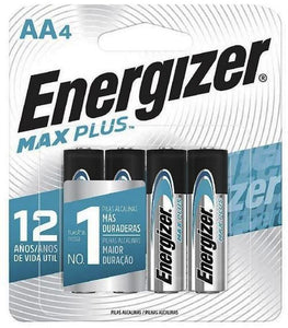 BatT - Energizer Max AA4