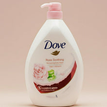 Load image into Gallery viewer, Dove Body Wash 1Lt