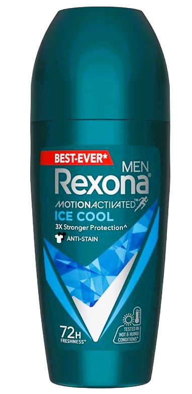 Rexona Rollon M 50ml Ice Cool