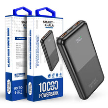 Load image into Gallery viewer, SK Power Bank 10000 mAh pd+2Usb port