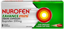 Load image into Gallery viewer, Nurofen Zavance Liquid