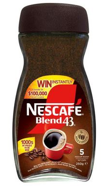 Coffee Nescafe Blend43 250g